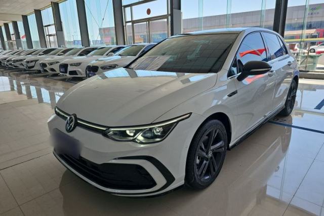 Used Volkswagen Golf 2023 Facelift 280TSI DSG R-Line Lite