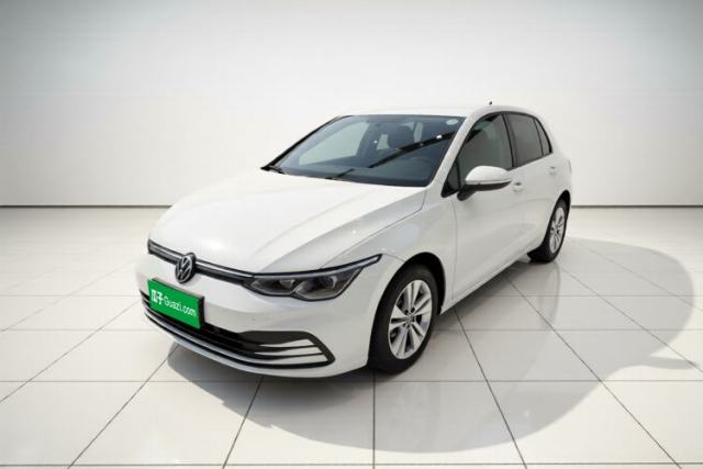 Used Volkswagen Golf 2023 200TSI DSG