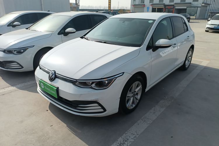 Used Volkswagen Golf 2023 200TSI DSG Guazi used car, China used car export, Used car for sale, Used  cars, Cheapest cars for sale