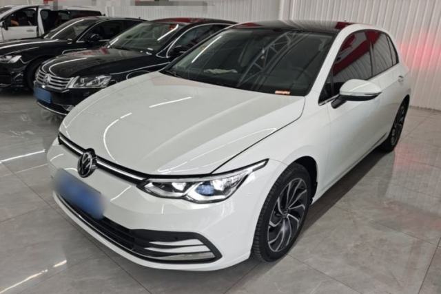 Used Volkswagen Golf 2023 Facelift 280TSI DSG Pro
