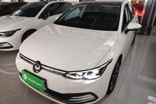 Used Volkswagen Golf 2023 Facelift 280TSI DSG Pro