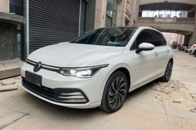 Used Volkswagen Golf 2023 280TSI DSG Pro