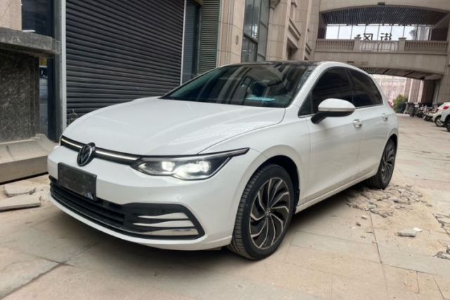 Used Volkswagen Golf 2023 280TSI DSG Pro