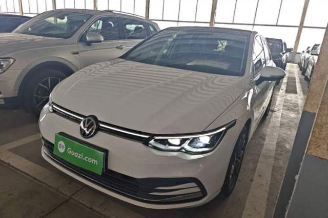Volkswagen Golf 2023 280TSI DSG Pro مستعملة