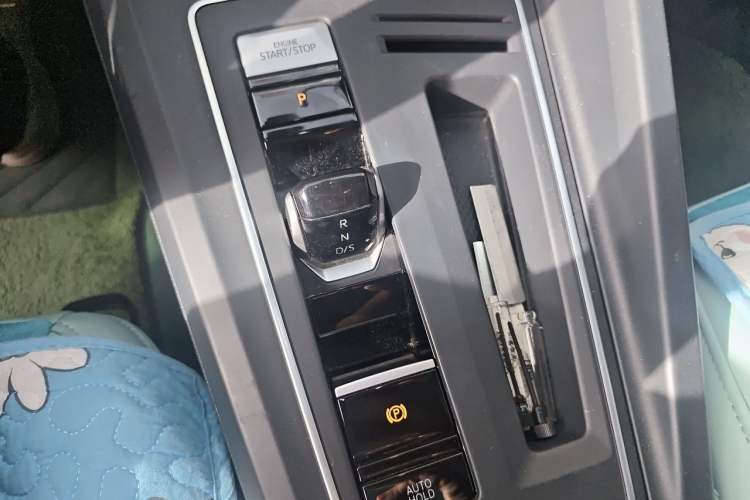 Used Volkswagen Golf 2023 280TSI DSG Pro Gear Lever
