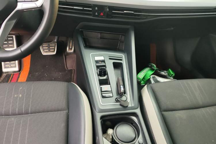 Used Volkswagen Golf 2023 280TSI DSG Pro Gear Lever