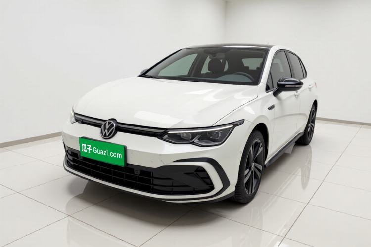Ojetý Volkswagen Golf 2023 280TSI DSG R-Line Lite Guazi used car, China used car export, Used car for sale, Used  cars, Cheapest cars for sale
