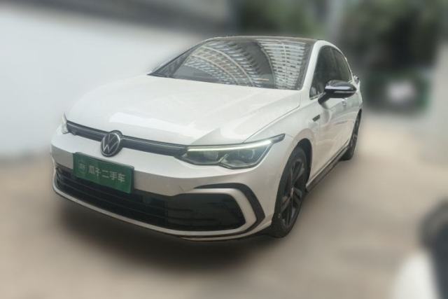 Used Volkswagen Golf 2023 280TSI DSG R-Line Lite