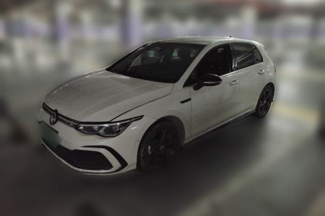 Used Volkswagen Golf 2023 280TSI DSG R-Line Lite