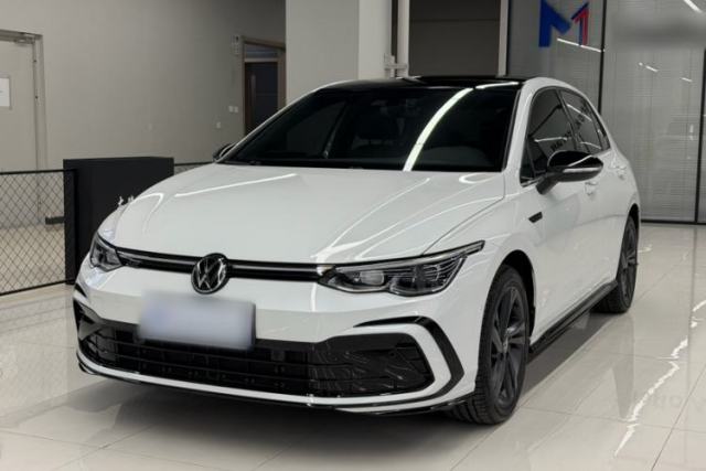 Used Volkswagen Golf 2023 Facelift 280TSI DSG R-Line Lite