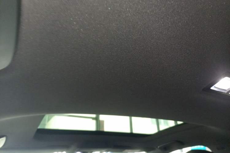 Used Volkswagen Golf 2023 Facelift 280TSI DSG R-Line Lite Headliner
