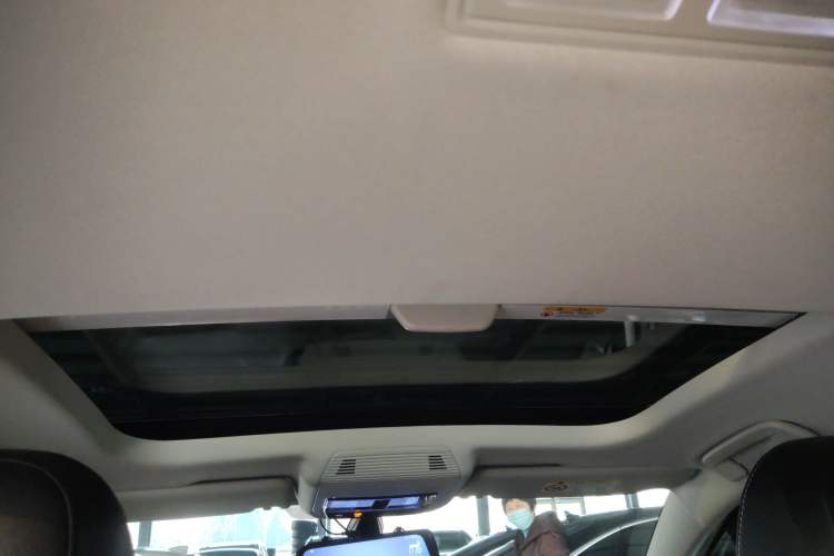 Used Volkswagen Golf 2023 Facelift 280TSI DSG Pro Headliner