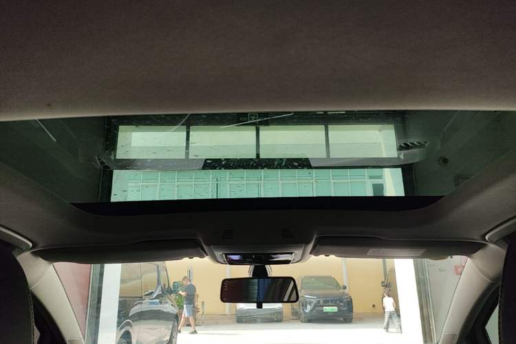 Used Volkswagen Golf 2023 Facelift 280TSI DSG Pro Headliner