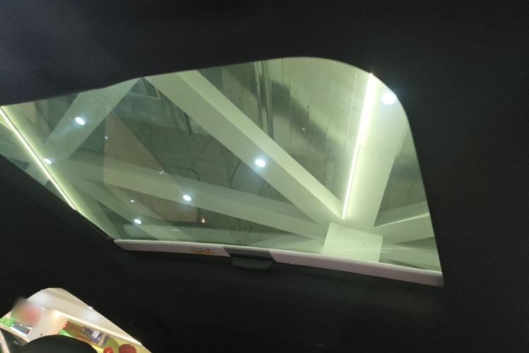 Used Volkswagen Golf 2023 Facelift 280TSI DSG R-Line Headliner