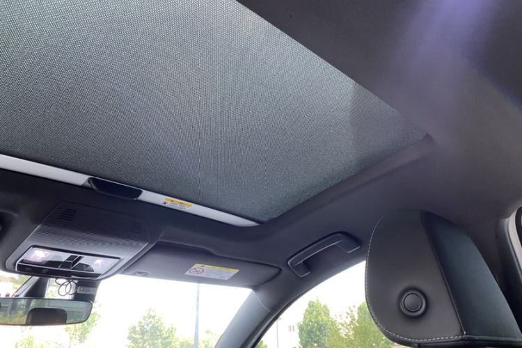 Used Volkswagen Golf 2023 280TSI DSG R-Line Lite Headliner