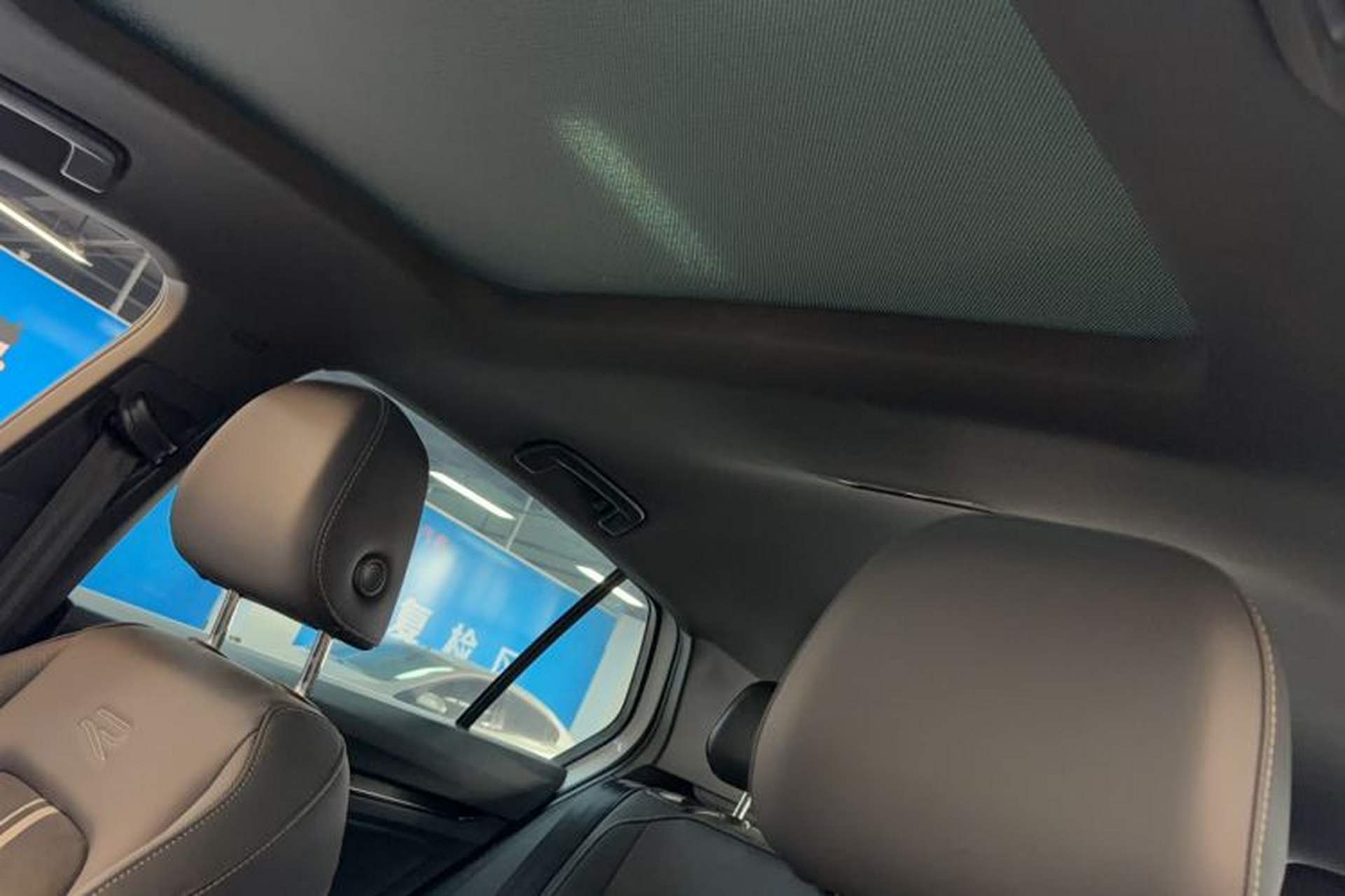 Used Volkswagen Golf 2023 280TSI DSG R-Line Lite Headliner
