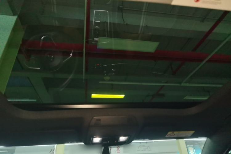 Used Volkswagen Golf 2023 Facelift 280TSI DSG R-Line Lite Headliner