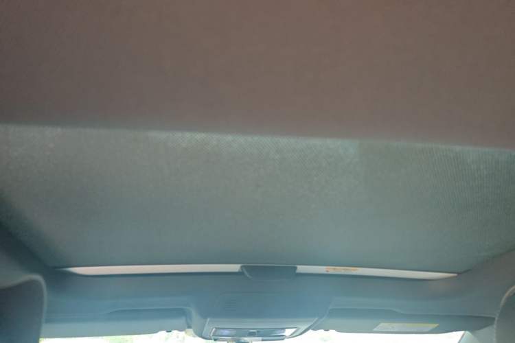 Used Volkswagen Golf 2023 280TSI DSG R-Line Lite Headliner