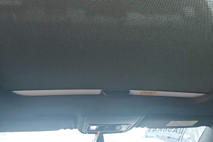 Used Volkswagen Golf 2023 Facelift 280TSI DSG R-Line Lite Headliner