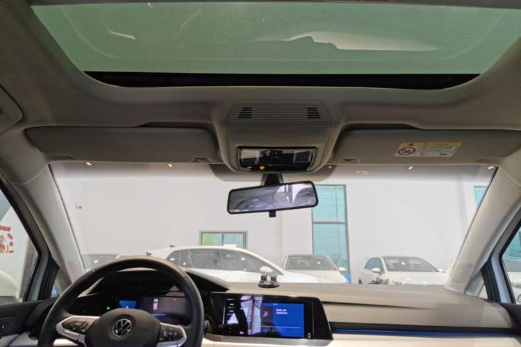 Used Volkswagen Golf 2023 Facelift 280TSI DSG Pro Headliner