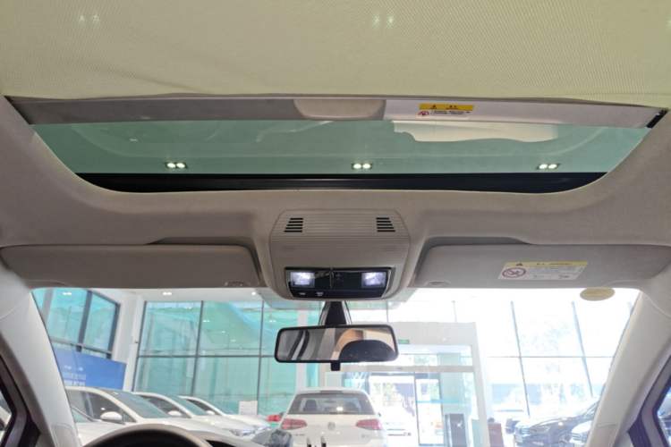 Used Volkswagen Golf 2023 Facelift 280TSI DSG Pro Headliner