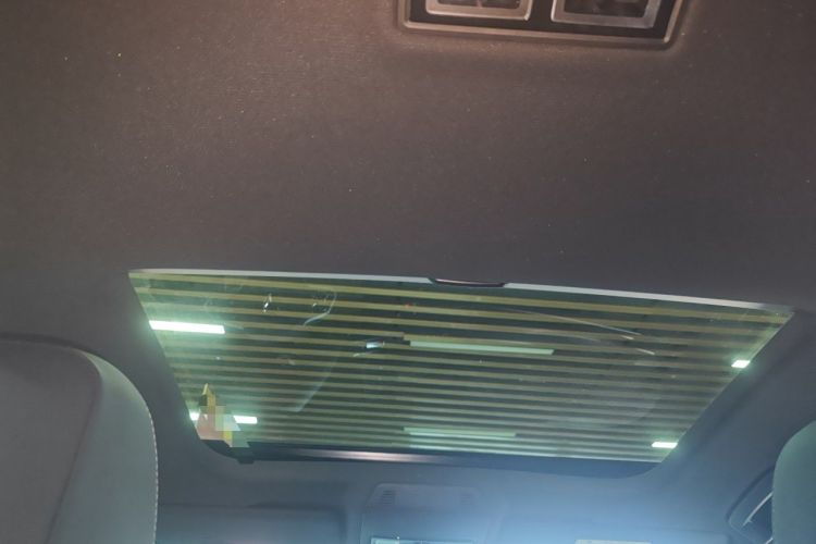 Used Volkswagen Golf 2023 Facelift 280TSI DSG R-Line Lite Headliner