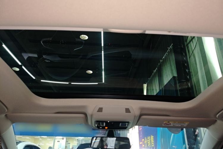 Used Volkswagen Golf 2023 Facelift 280TSI DSG Pro Headliner