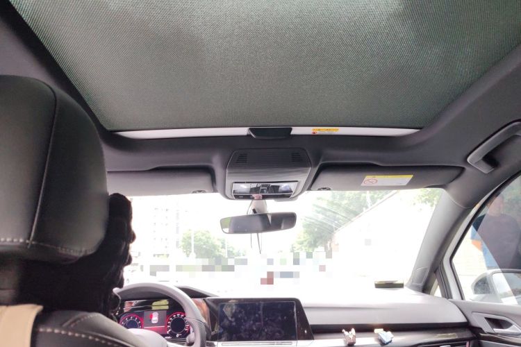 Used Volkswagen Golf 2023 280TSI DSG R-Line Lite Headliner