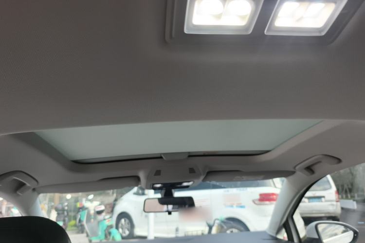 Used Volkswagen Golf 2023 Facelift 280TSI DSG Pro Headliner