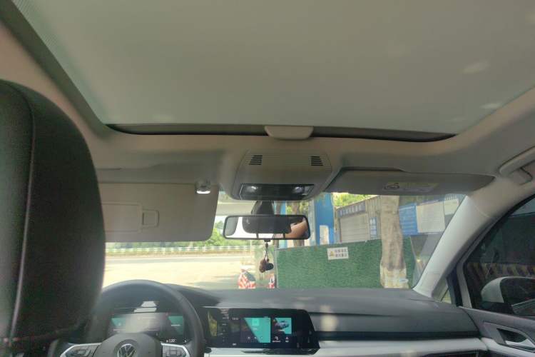 Used Volkswagen Golf 2023 Facelift 280TSI DSG Pro Headliner