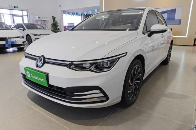 Ojetý Volkswagen Golf 2023 Facelift 280TSI DSG Pro Guazi used car, China used car export, Used car for sale, Used  cars, Cheapest cars for sale