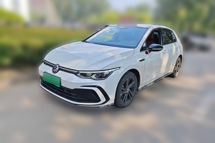 Volkswagen Golf 2023 Facelift 280TSI DSG R-Line Lite usata Guazi used car, China used car export, Used car for sale, Used  cars, Cheapest cars for sale