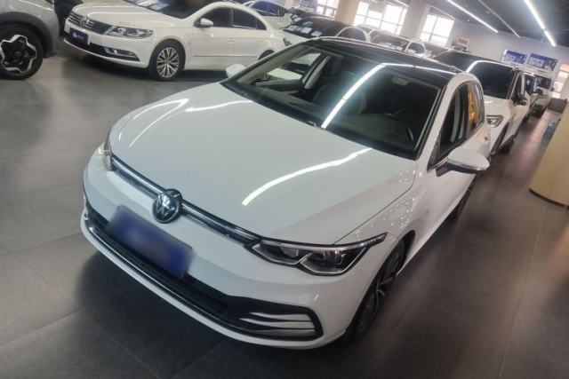 Used Volkswagen Golf 2023 Facelift 280TSI DSG Pro