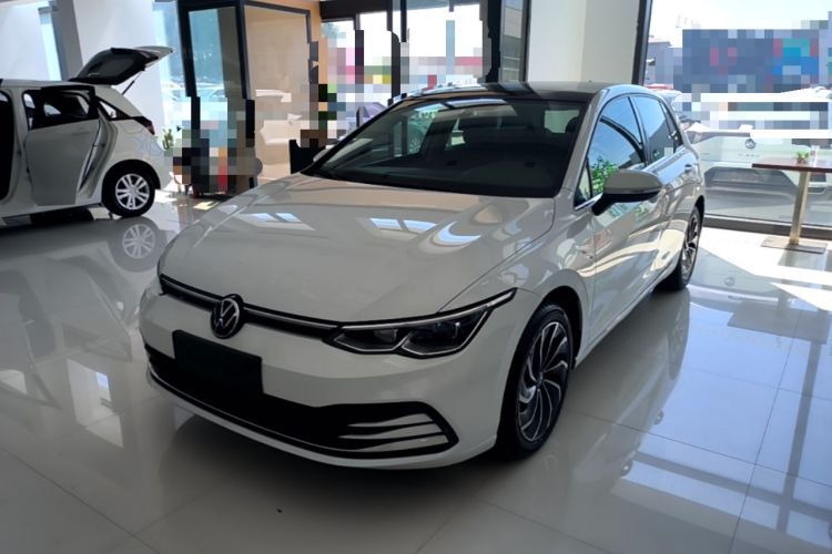 Volkswagen Golf 2023 Facelift 280TSI DSG Pro