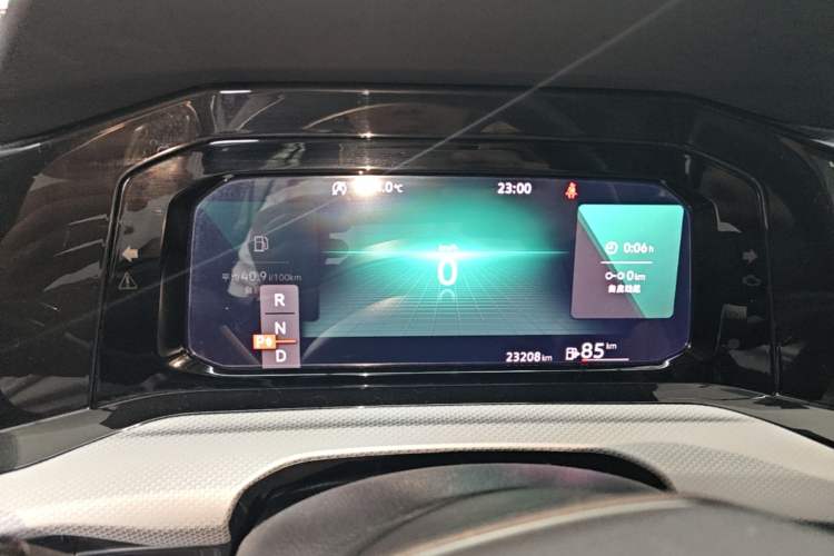 Used Volkswagen Golf 2023 Facelift 280TSI DSG Pro Instrument Cluster