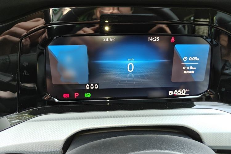 Used Volkswagen Golf 2023 280TSI DSG Pro Instrument Cluster