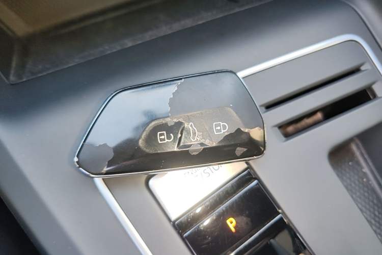 Used Volkswagen Golf 2023 Facelift 280TSI DSG Pro Interior 1
