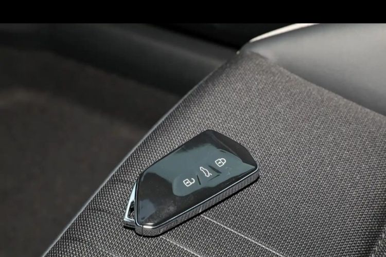 Used Volkswagen Golf 2023 200TSI DSG Interior 1