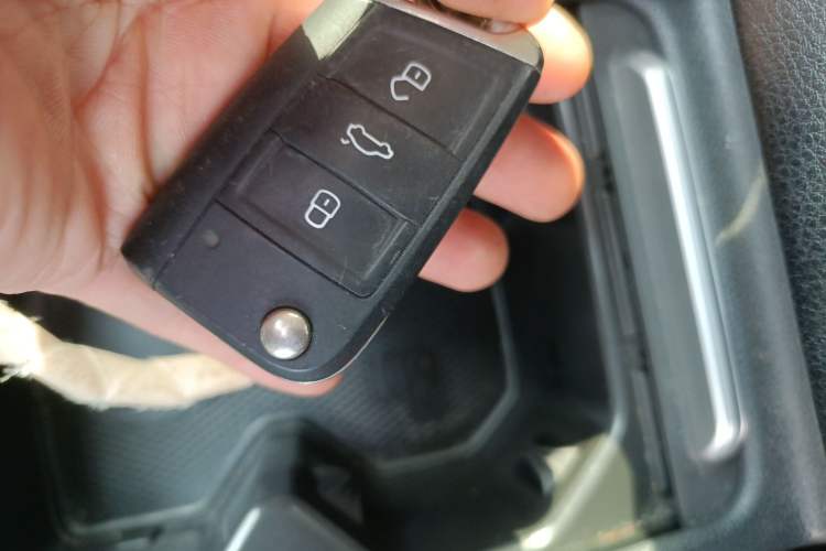 Used Volkswagen Golf 2023 200TSI DSG Interior 1