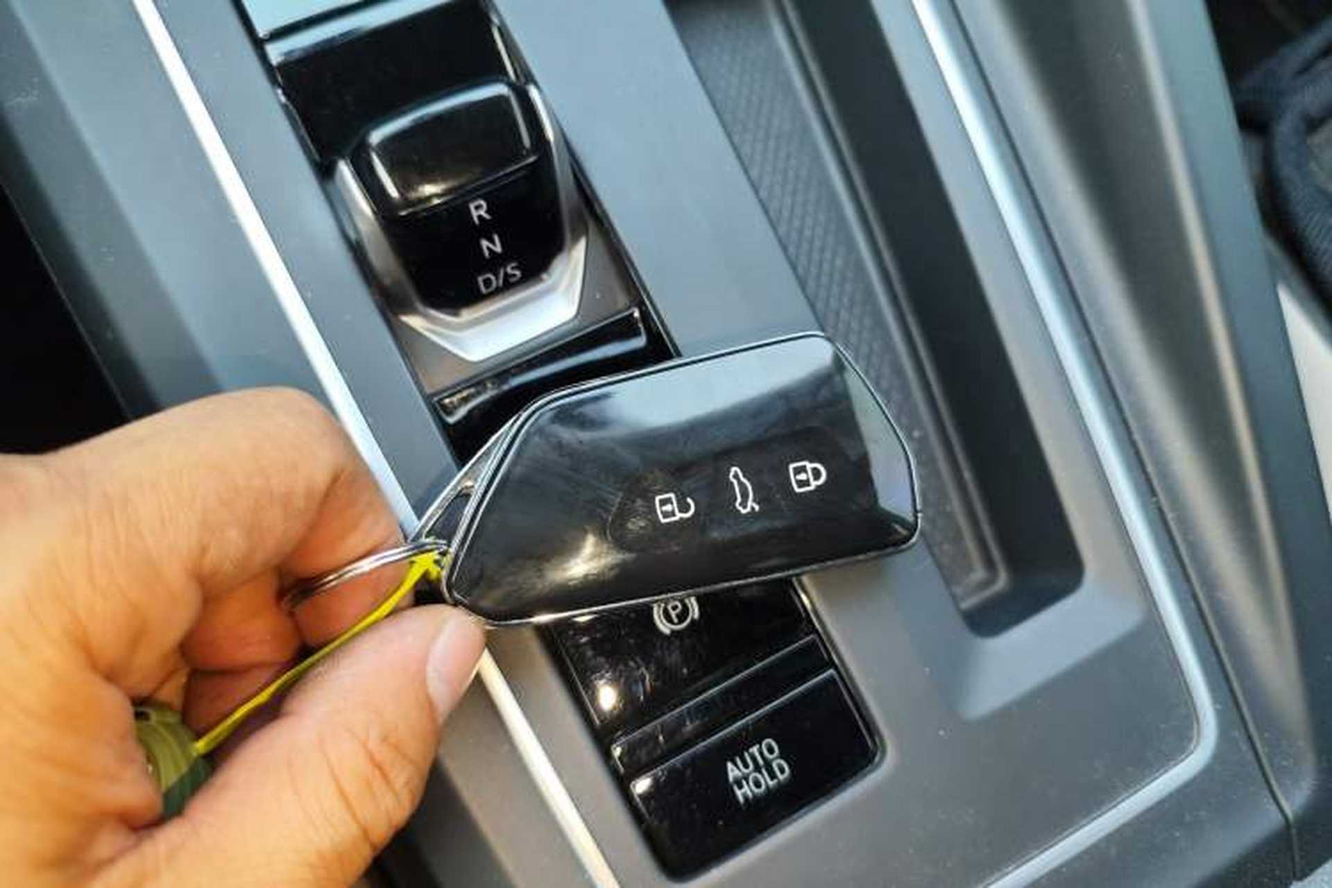 Used Volkswagen Golf 2023 280TSI DSG Pro Interior 1