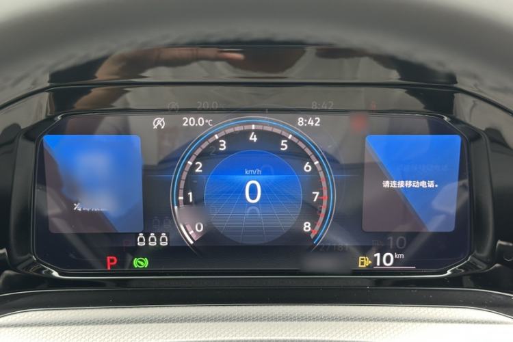 Used Volkswagen Golf 2023 Facelift 280TSI DSG Pro Interior 12