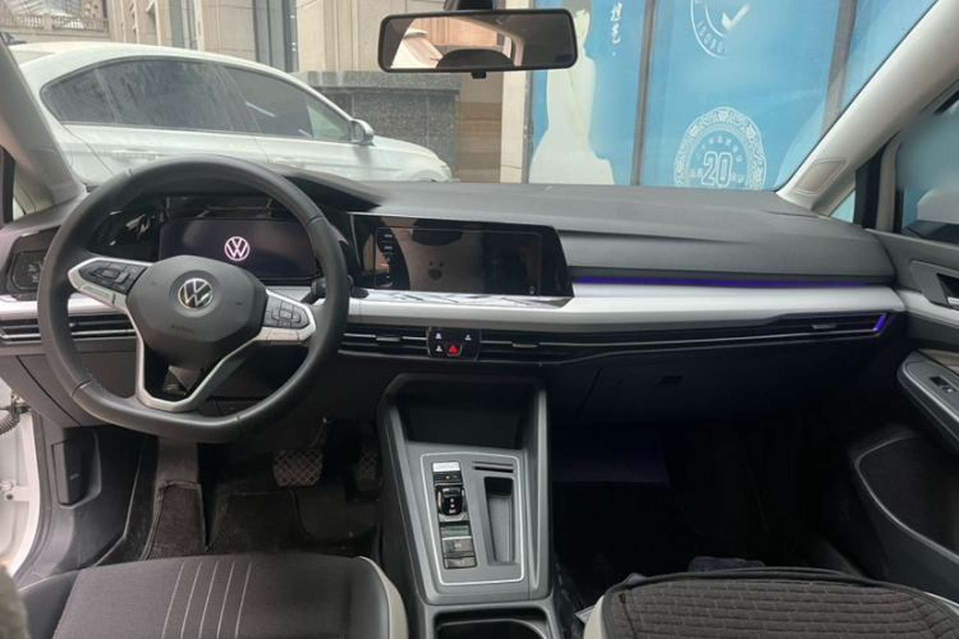Used Volkswagen Golf 2023 280TSI DSG Pro Interior 2