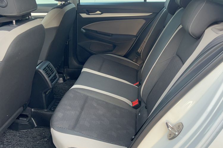Used Volkswagen Golf 2023 200TSI DSG Interior 2
