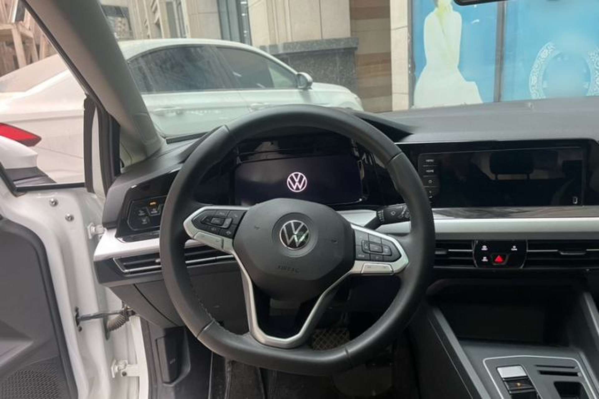 Used Volkswagen Golf 2023 280TSI DSG Pro Interior 3