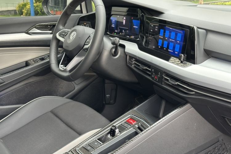 Used Volkswagen Golf 2023 Facelift 280TSI DSG Pro Interior 7