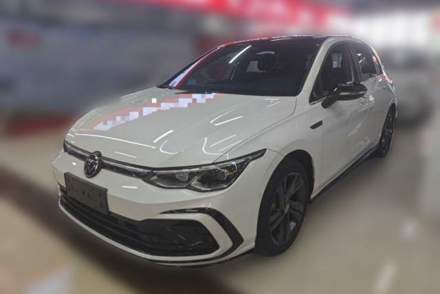 Used Volkswagen Golf 2023 Facelift 280TSI DSG R-Line Lite