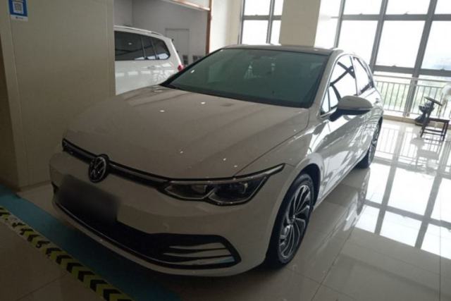 Ojetý Volkswagen Golf 2023 Facelift 280TSI DSG Pro