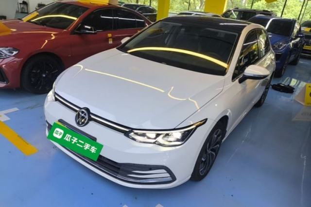 Used Volkswagen Golf 2023 280TSI DSG Pro