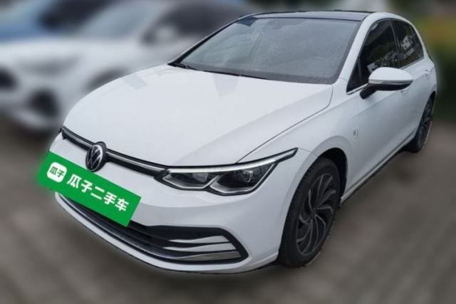 Used Volkswagen Golf 2023 Facelift 280TSI DSG Pro