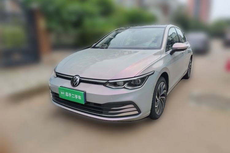 Volkswagen Golf 2023 280TSI DSG Pro usata Guazi used car, China used car export, Used car for sale, Used cars, Cheapest cars for sale